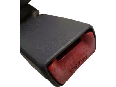 Toyota 73300-35010-E0 Belt Assembly, Rear Seat Lap Type, Center