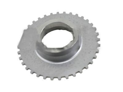 Toyota 19315-66010 Rotor,  Crank Position Sensor