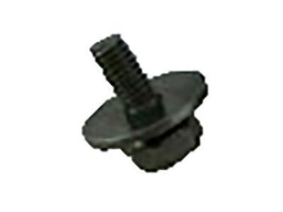 Toyota 90119-10832 Bolt, With Washer