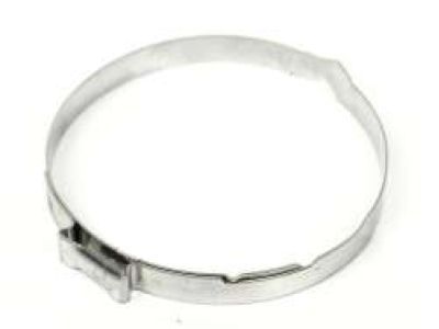 Scion 42345-42110 Clamp,  NO.2 (For Front Axle Outboard Joint Boot RH)