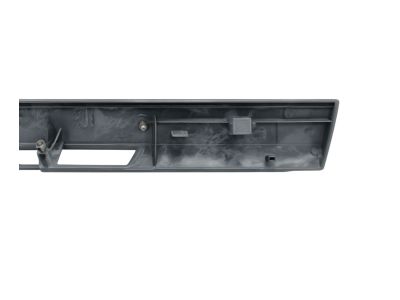 Toyota 76801-AE020 Garnish Sub-Assembly, Back Door, Outside