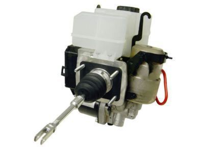Toyota Prius ABS Control Module - 44500-47091