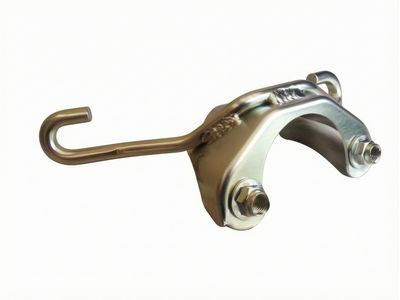17503-16010 Toyota Bracket, Exhaust Pipe Front (For Rear) Product Photo 4 of 4