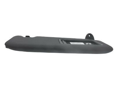 Toyota 74310-02M50-A0 Sunvisor, Beige, Passenger Side