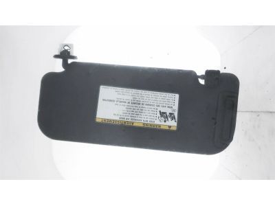 Toyota Corolla Sun Visor - 74310-02M50-A0