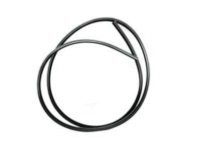 Toyota 75533-14190 Reveal Molding, Outside Passenger Side