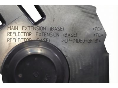 81150-07200 Toyota Headlamp Assembly, Driver Side Product Photo 4 of 4