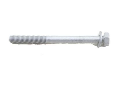 Toyota 90119-08A89 Bolt, With Washer