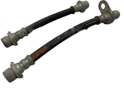 Toyota 90947-02F86 Hose, Flexible(For Rear Driver Side), Inner
