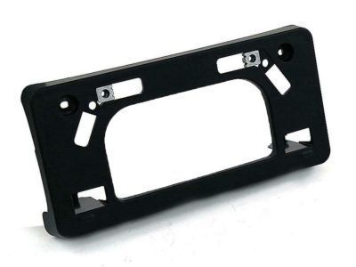 Toyota Prius Plug-In License Plate - 52114-47130