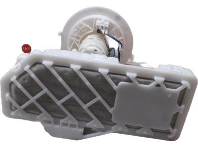 Toyota 77020-12A20 Tube Assembly, Fuel Suction W/Pump & Gage