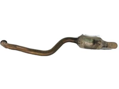 Toyota 17430-0S020 Pipe Assembly, Exhaust, Tail