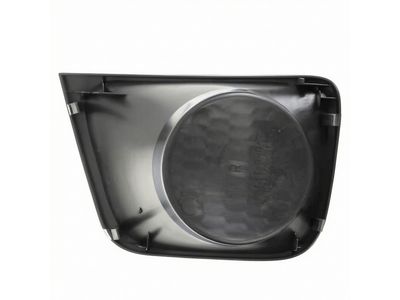 52127-35040 Toyota Cover, Front Bumper Hole, Passenger Side Product Photo 4 of 4
