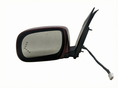 87940-AE030-J1 Toyota Mirror Assembly, Outer Rear View, Driver Side, Blue NO COLOR Product Photo 3 of 4