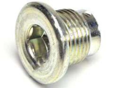 Toyota 90341-12038 Plug,  Shift Detent Ball Spring