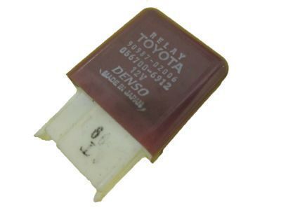 Toyota 90987-02006 Headlamp Switch, Passenger Side