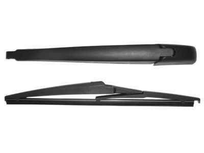 Toyota Celica Windshield Wiper - 85241-20120