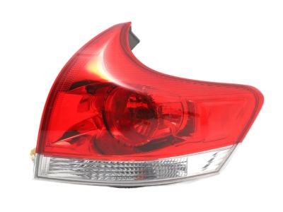 Toyota 81550-0T010 Tail Lamp Assembly, Passenger Side