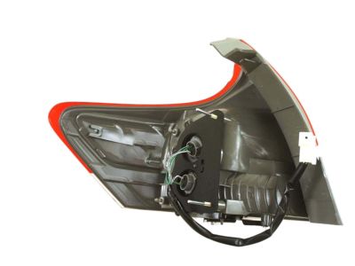 Toyota 81550-0T010 Tail Lamp Assembly, Passenger Side