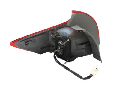 Toyota 81550-0T010 Tail Lamp Assembly, Passenger Side