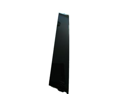 Toyota 75075-F4020 Moulding Sub-Assy,  Rear Door,  Outside RH