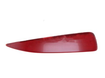Toyota Bumper Reflector - 52164-52100