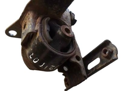 Toyota 12372-28030 Insulator, Engine Mounting, Driver Side