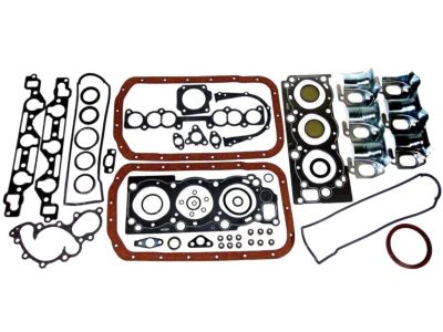 Toyota 04111-65010 Gasket Kit,  Engine Overhaul