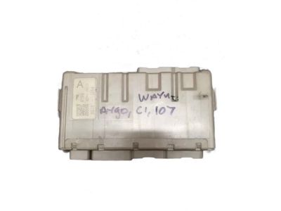 Toyota 82641-74010 Relay, Integration