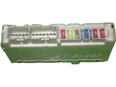 Toyota 82641-74010 Relay, Integration