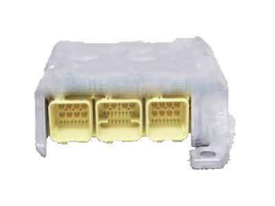 2020 Toyota Camry Air Bag Control Module - 89170-06641