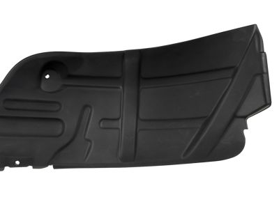 Toyota 53876-33111 Liner, Front Fender, Driver Side