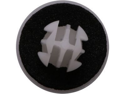 Scion 90467-09206 Clip, Windshield Side Moulding, Passenger Side