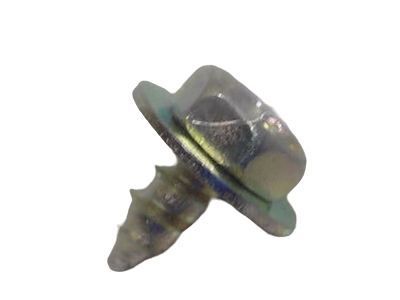 Toyota 90159-60080 Screw, With Washer Tapping