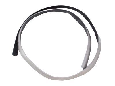 Toyota 75659-35020 Pad,  Quarter Panel Moulding,  NO.1