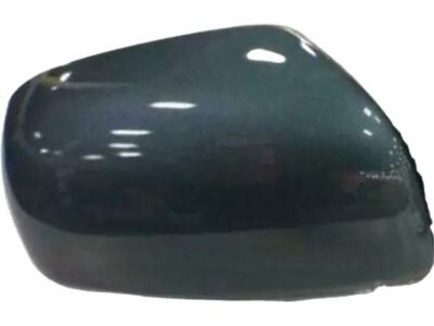 Toyota 87910-AE030-J2 Mirror Assembly, Outer Rear View, Passenger Side, Dark Blue