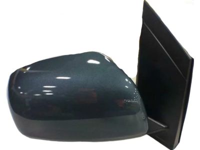 Toyota 87910-AE030-J2 Mirror Assembly, Outer Rear View, Passenger Side, Dark Blue