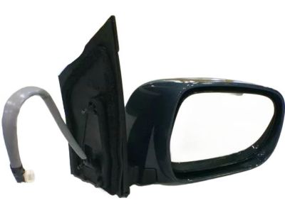 Toyota 87910-AE030-J2 Mirror Assembly, Outer Rear View, Passenger Side, Dark Blue