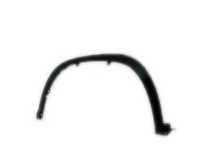 Toyota 75085-0E040 Wheel Opening Molding, Passenger Side