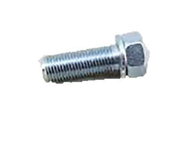 Toyota 91619-61235 Bolt, With Washer