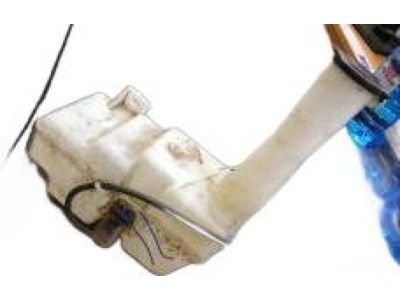 Toyota 85315-16140 Jar Assembly, Windshield Washer