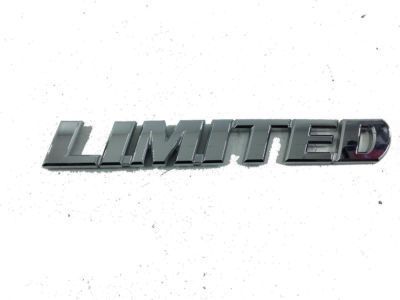 Toyota RAV4 Emblem - 75443-0R070