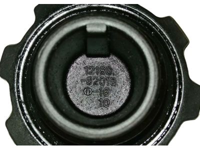 Toyota 12180-62010 Cap Sub-Assembly, Oil Filler