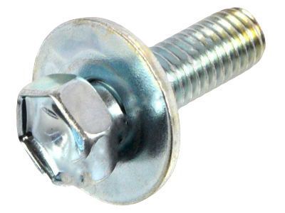 Toyota 91631-60825 Bolt, With Washer