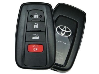 Toyota 89904-06220 Transmitter Sub-Assy,  Electrical Key