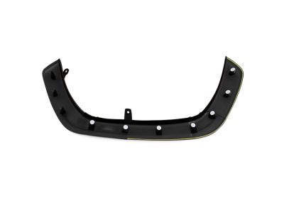 Toyota 75602-42180 Moulding Sub-Assembly, Front Fender, Driver Side