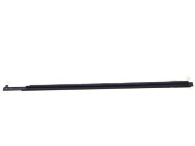 Toyota 75710-60070 Belt Molding, Passenger Side