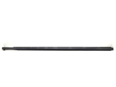Toyota 75710-60070 Belt Molding, Passenger Side