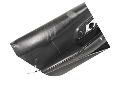 67620-WAA11 Toyota Door Trim Panel, Black, Driver Side Product Photo 4 of 4