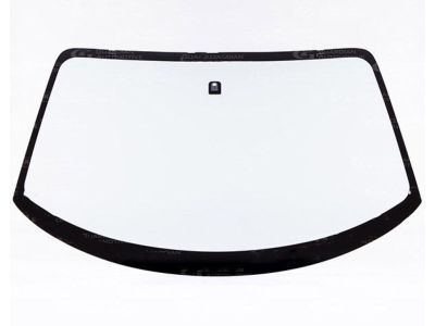 Toyota 75533-17050 Reveal Molding, Front